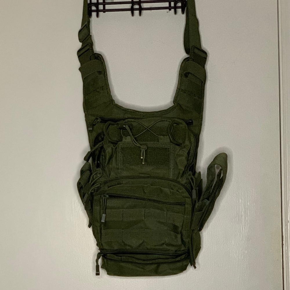 VISM First Responders Bag